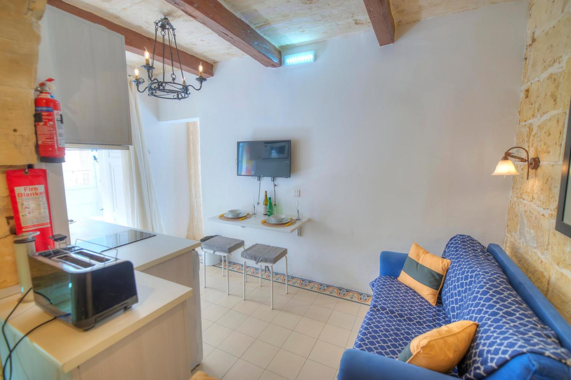 Charming House In The Heart Of Valletta Cpac1-3 Zewnętrze zdjęcie