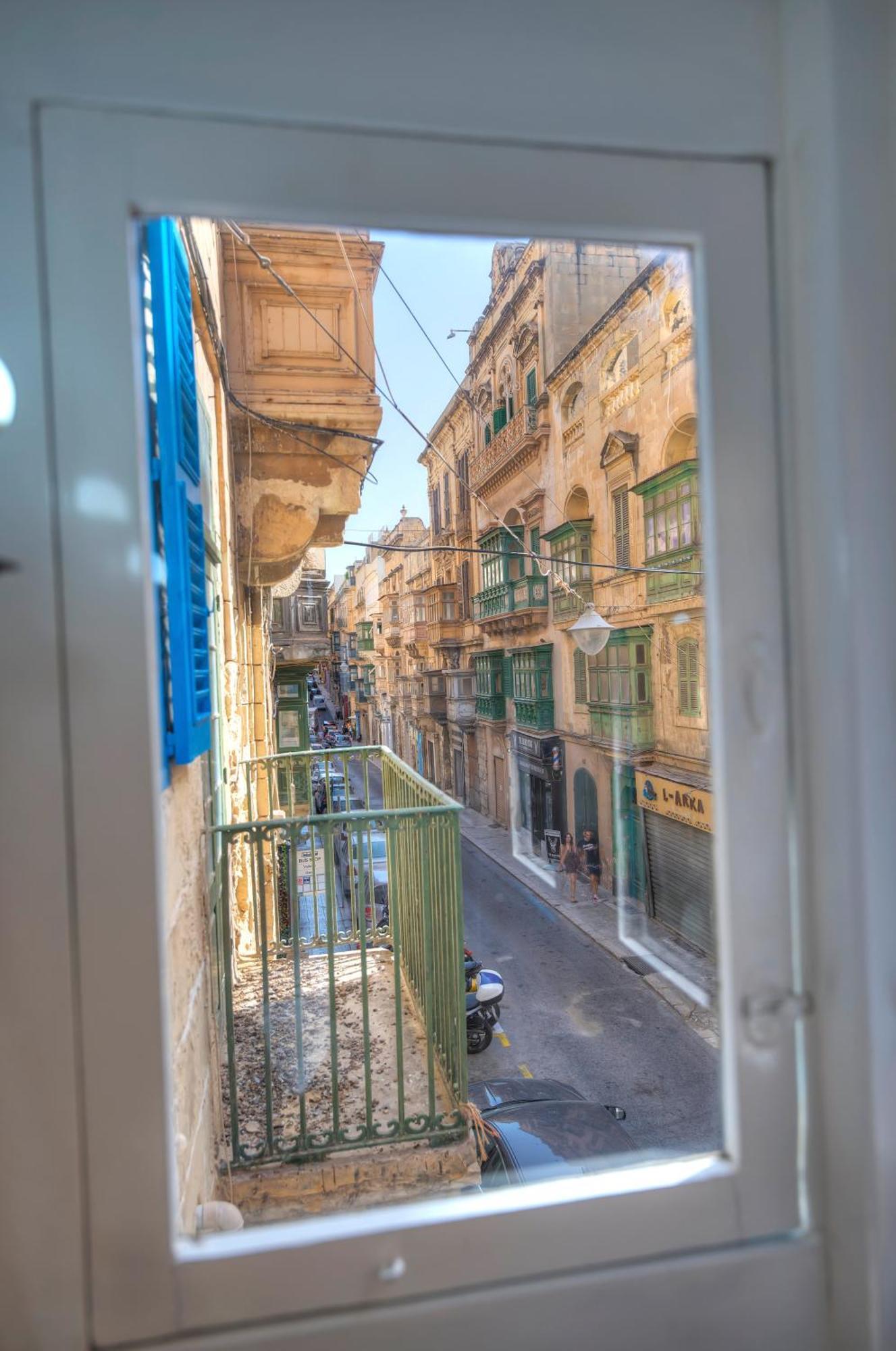 Charming House In The Heart Of Valletta Cpac1-3 Zewnętrze zdjęcie